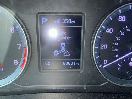 2019 Hyundai SONATA SE