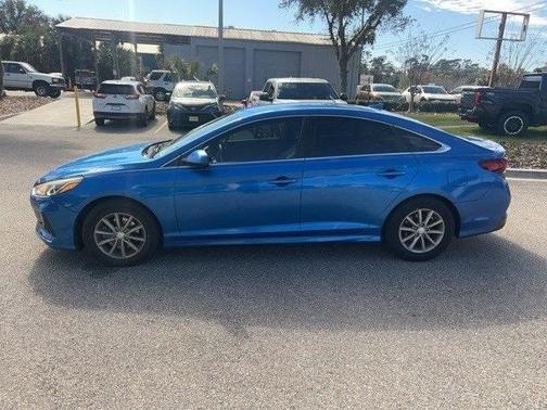 2019 Hyundai SONATA SE