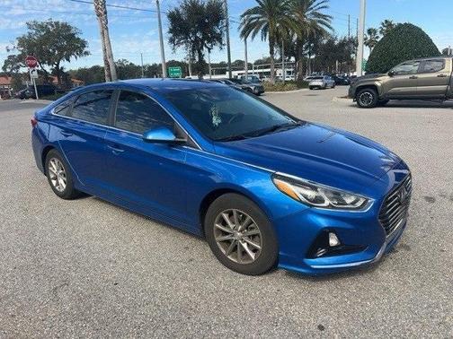 2019 Hyundai SONATA SE