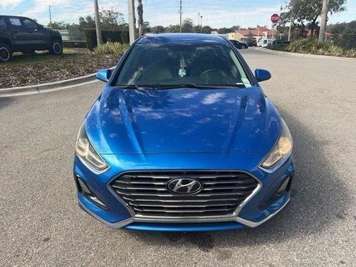 2019 Hyundai SONATA SE