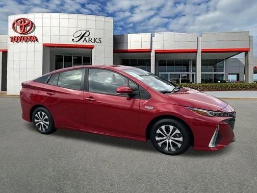 2021 Toyota Prius Prime LE