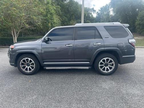 2018 Toyota 4Runner Limited