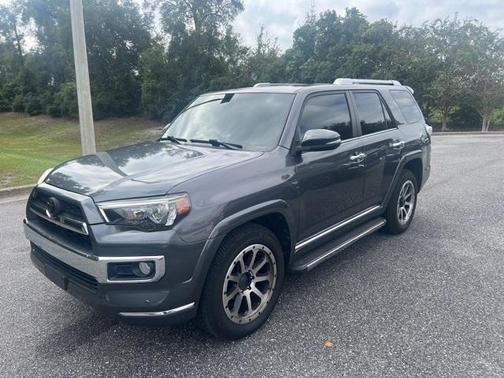 2018 Toyota 4Runner Limited