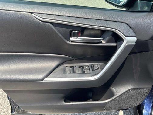 Blue 2024 Toyota RAV4 XLE