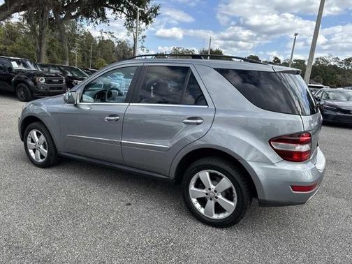 2010 Mercedes-Benz M-Class ML 350 4MATIC