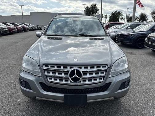 2010 Mercedes-Benz M-Class ML 350 4MATIC