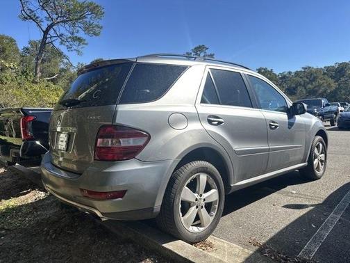 2010 Mercedes-Benz M-Class ML 350 4MATIC