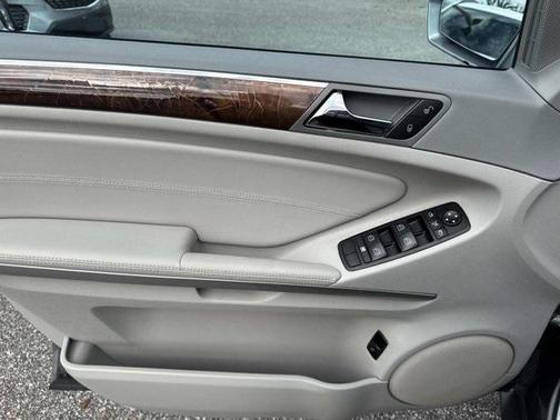 2010 Mercedes-Benz M-Class ML 350 4MATIC