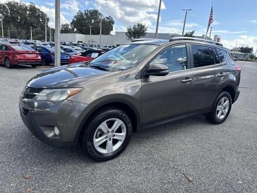 2014 Toyota RAV4 XLE