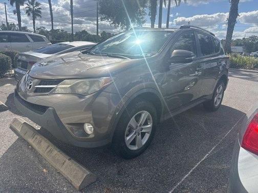 2014 Toyota RAV4 XLE