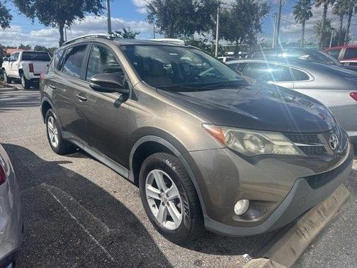 2014 Toyota RAV4 XLE