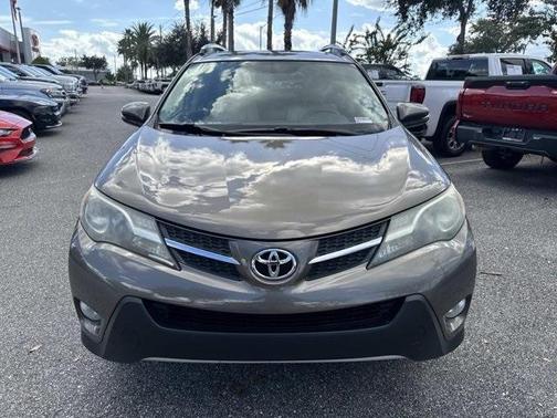 2014 Toyota RAV4 XLE