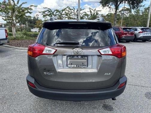 2014 Toyota RAV4 XLE