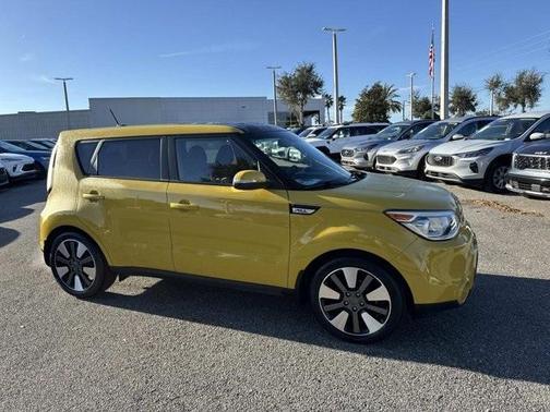 2014 Kia Soul !