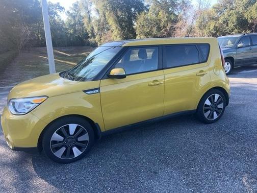 2014 Kia Soul !