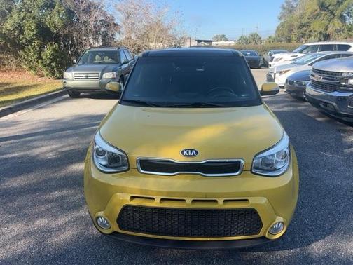 2014 Kia Soul !