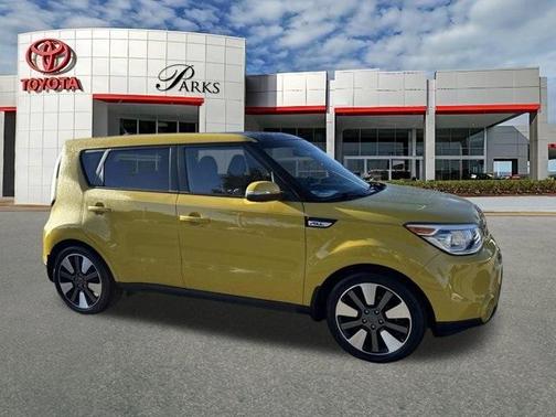 2014 Kia Soul !