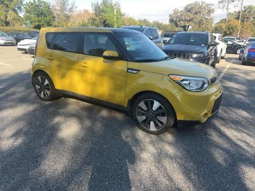 2014 Kia Soul !