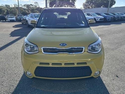 2014 Kia Soul !