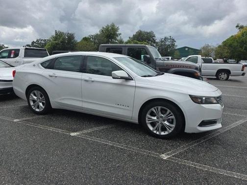 2014 Chevrolet Impala 2LT
