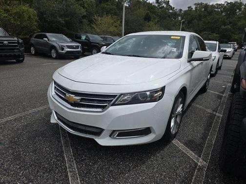 2014 Chevrolet Impala 2LT