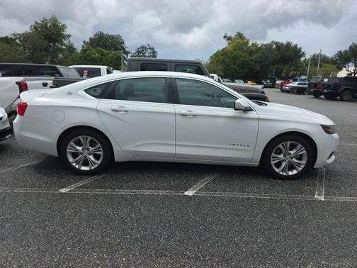 2014 Chevrolet Impala 2LT