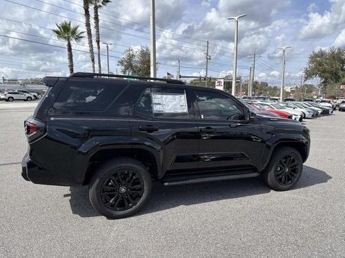 2026 Toyota 4Runner Sport