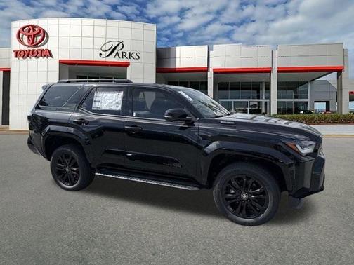 2026 Toyota 4Runner Sport