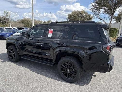 2026 Toyota 4Runner Sport