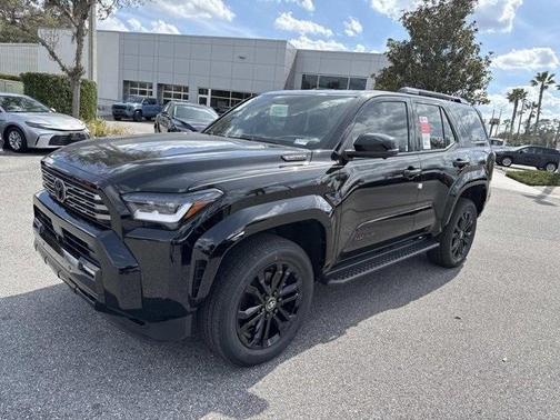 2026 Toyota 4Runner Sport