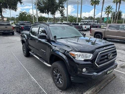2022 Toyota Tacoma SR5