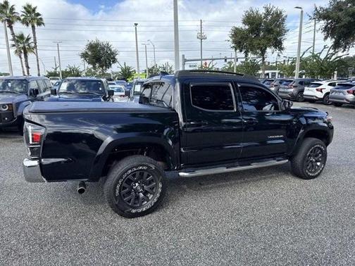 2022 Toyota Tacoma SR5