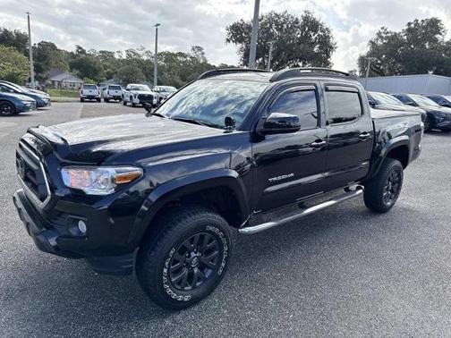 2022 Toyota Tacoma SR5
