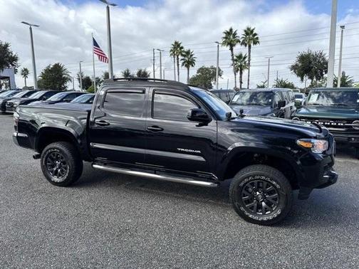 2022 Toyota Tacoma SR5