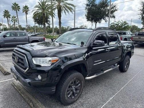 2022 Toyota Tacoma SR5