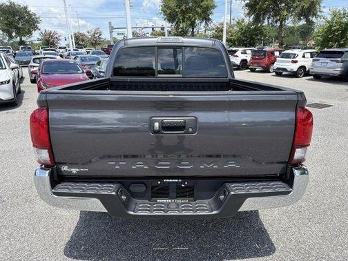 Magnetic Gray Metallic 2023 Toyota Tacoma SR5