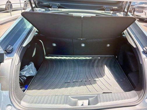 Gray 2024 Toyota Prius Prime SE