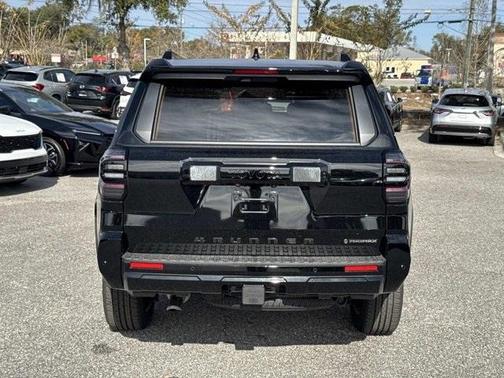 2026 Toyota 4Runner Sport