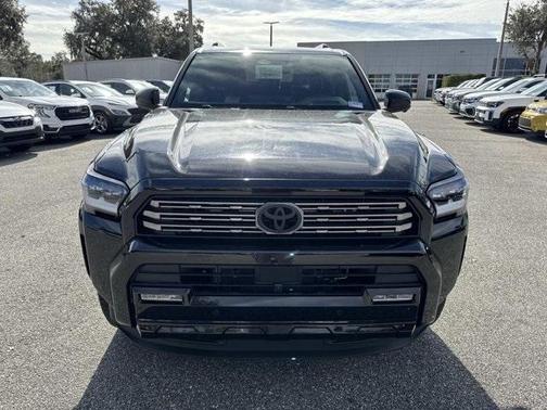 2026 Toyota 4Runner Sport