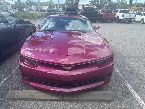 2014 Chevrolet Camaro 1LT