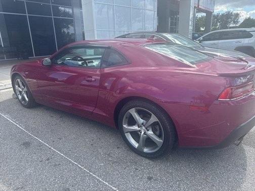 2014 Chevrolet Camaro 1LT