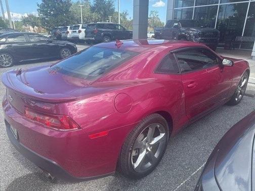 2014 Chevrolet Camaro 1LT