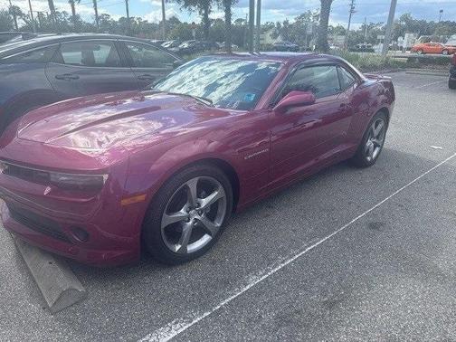 2014 Chevrolet Camaro 1LT