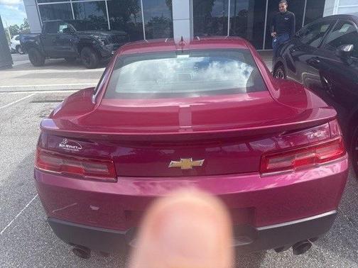 2014 Chevrolet Camaro 1LT