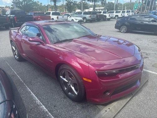 2014 Chevrolet Camaro 1LT