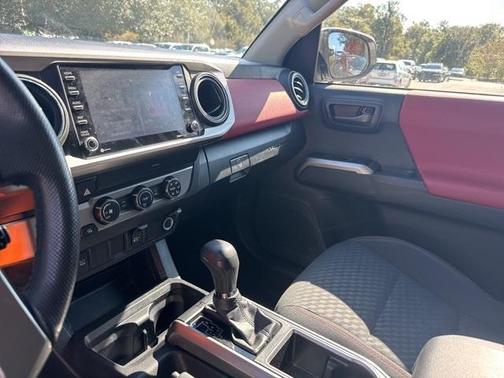 2023 Toyota Tacoma SR