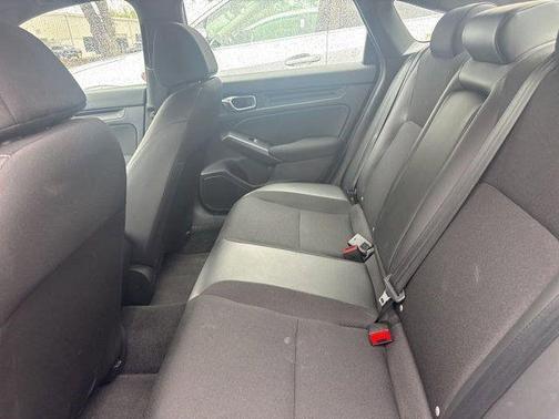 Crystal Black Pearl 2025 Honda Civic Sport