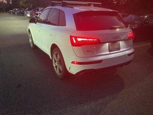 2025 Audi Q5 45 S line quattro Premium