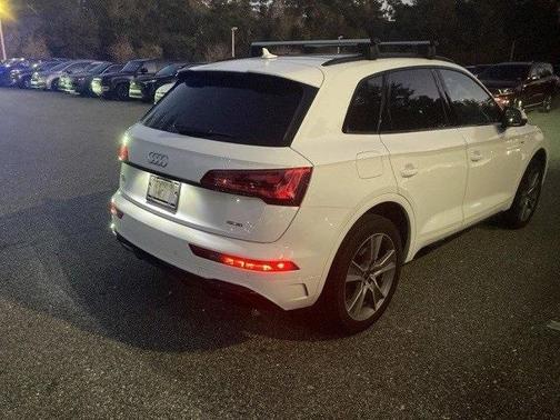 2025 Audi Q5 45 S line quattro Premium