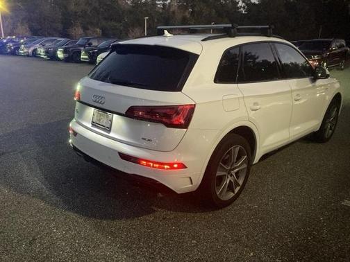 2025 Audi Q5 45 S line quattro Premium